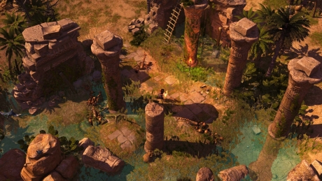 Titan Quest: Eternal Embers: Screen zum Spiel Titan Quest: Eternal Embers.