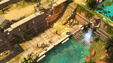 Titan Quest: Eternal Embers: Screen zum Spiel Titan Quest: Eternal Embers.