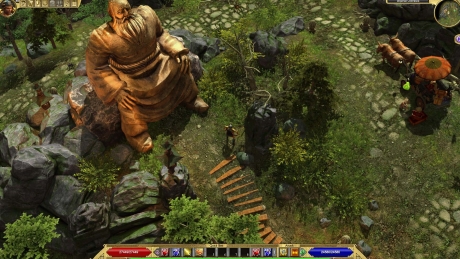 Titan Quest: Eternal Embers: Screen zum Spiel Titan Quest: Eternal Embers.