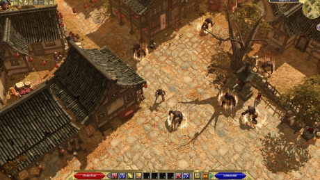 Titan Quest: Eternal Embers: Screen zum Spiel Titan Quest: Eternal Embers.