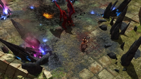 Titan Quest: Eternal Embers: Screen zum Spiel Titan Quest: Eternal Embers.