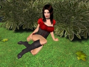 3D SexVilla 2 - Neues Bild aus der Sex Villa 2