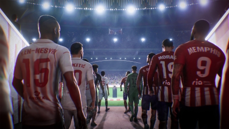 EA SPORTS FC 24 - Screen zum Spiel EA SPORTS FC? 24.