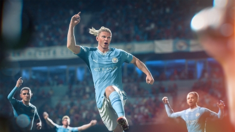 EA SPORTS FC 24: Screen zum Spiel EA SPORTS FC? 24.