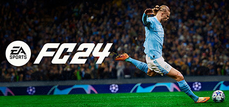 Logo for EA SPORTS FC 24