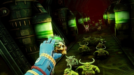 Warhammer 40,000: Boltgun - Screen zum Spiel Warhammer 40,000: Boltgun.