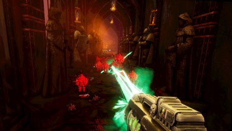 Warhammer 40,000: Boltgun - Screen zum Spiel Warhammer 40,000: Boltgun.