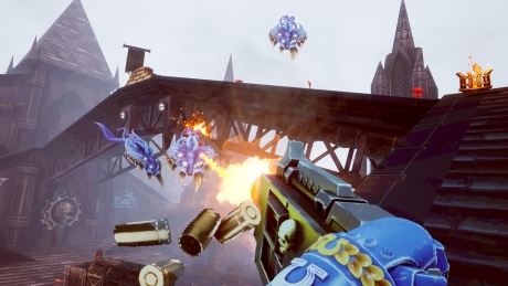 Warhammer 40,000: Boltgun - Screen zum Spiel Warhammer 40,000: Boltgun.