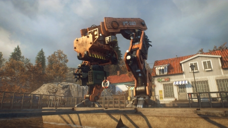 Generation Zero - Screen zum Spiel Generation Zero?.