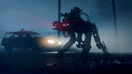 Generation Zero - Screen zum Spiel Generation Zero?.