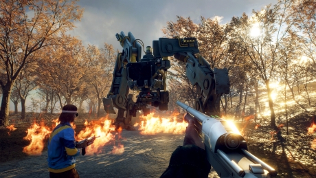 Generation Zero - Screen zum Spiel Generation Zero?.