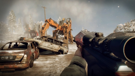 Generation Zero: Screen zum Spiel Generation Zero?.