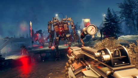 Generation Zero - Screen zum Spiel Generation Zero?.