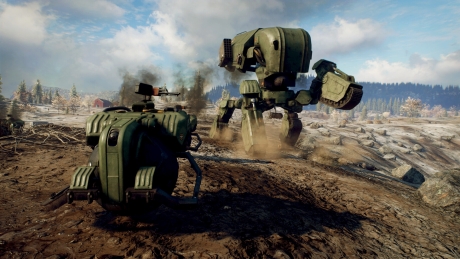 Generation Zero - Screen zum Spiel Generation Zero?.