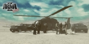ARMA 2: Operation Arrowhead: Fünf neue Screenshots zum Addon ArmA 2: Private Military Company