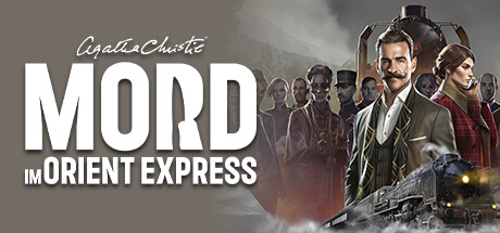 Agatha Christie - Mord im Orient-Express erscheint ab 18.10.2023 im Handel