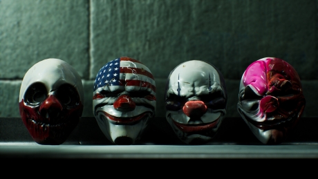 PAYDAY 3 - Screen zum Spiel PAYDAY 3.