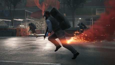 PAYDAY 3 - Screen zum Spiel PAYDAY 3.