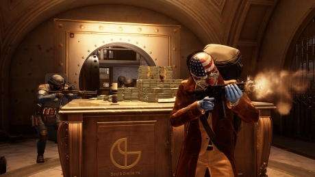 PAYDAY 3: Screen zum Spiel PAYDAY 3.