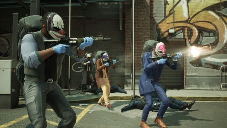 PAYDAY 3: Screen zum Spiel PAYDAY 3.