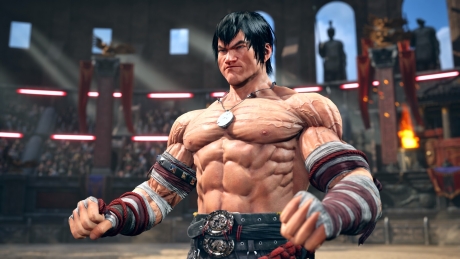 TEKKEN 8: Screen zum Spiel TEKKEN 8.