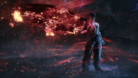 TEKKEN 8: Screen zum Spiel TEKKEN 8.