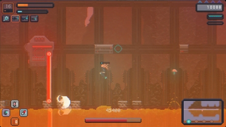 GINSHA - Screen zum Spiel GINSHA.