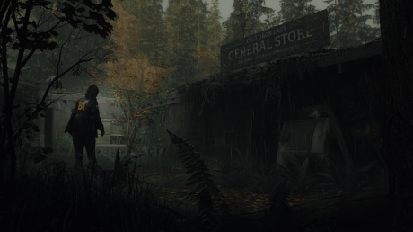 Alan Wake 2 - Screen zum Spiel Alan Wake 2.