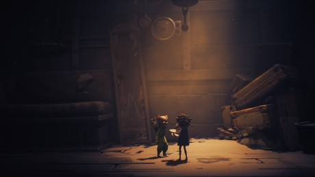 Little Nightmares III: Screen zum Spiel Little Nightmares III.