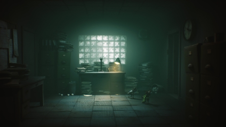 Little Nightmares III: Screen zum Spiel Little Nightmares III.