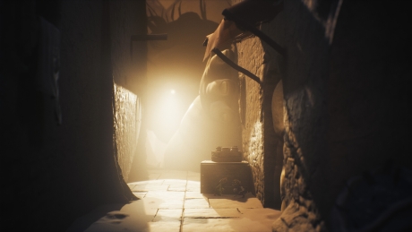 Little Nightmares III - Screen zum Spiel Little Nightmares III.