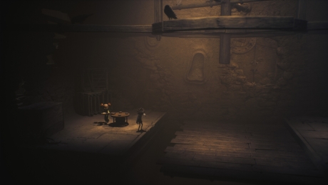 Little Nightmares III - Screen zum Spiel Little Nightmares III.