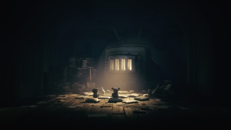 Little Nightmares III - Screen zum Spiel Little Nightmares III.