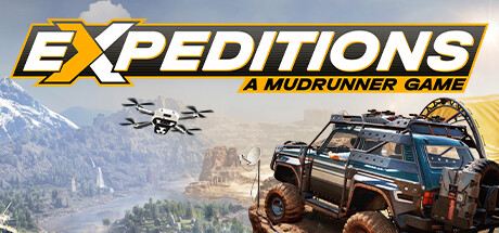 Expeditions: A MudRunner Game - Wenn Snowrunner und MudRunner nachwuchs hätten.