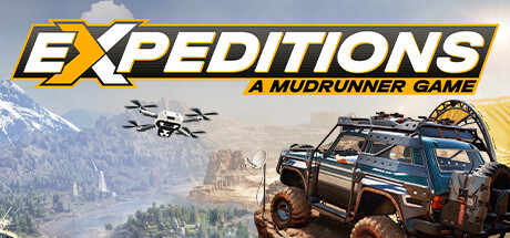 Expeditions: A MudRunner Game erscheint ab 05.03.2024 im Handel