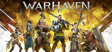 Logo for Warhaven