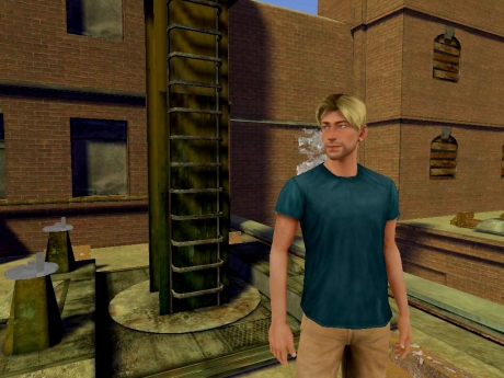 Broken Sword 4 - the Angel of Death: Screen zum Spiel Broken Sword 4 - the Angel of Death.