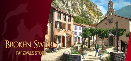 Broken Sword - Parzival's Stone - Baphomets Fluch - Neuer Teil und Remake des ersten Teils angekündigt