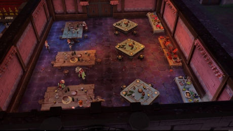 Naheulbeuk's Dungeon Master: Screen zum Spiel Naheulbeuk's Dungeon Master.