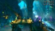 Trine: Offizielle Bilder zum Jump&Run Titel Trine.