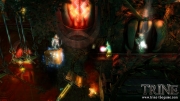 Trine: Offizielle Bilder zum Jump&Run Titel Trine.