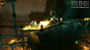 Trine: Offizielle Bilder zum Jump&Run Titel Trine.