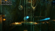 Trine: Offizielle Bilder zum Jump&Run Titel Trine.