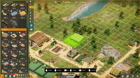 One Military Camp - Screen zum Spiel One Military Camp.