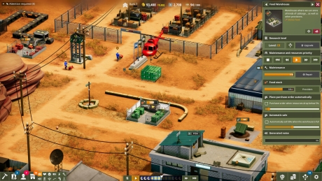 One Military Camp - Screen zum Spiel One Military Camp.