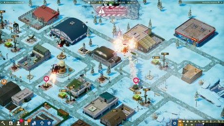 One Military Camp - Screen zum Spiel One Military Camp.