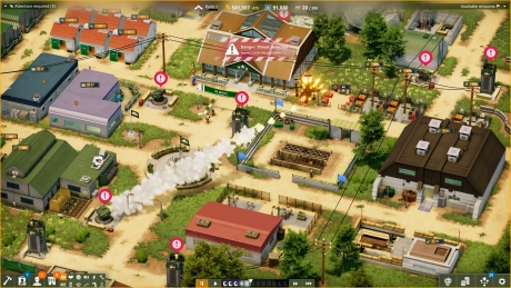 One Military Camp: Screen zum Spiel One Military Camp.