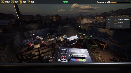 Ship Graveyard Simulator 2 - Screen zum Spiel Ship Graveyard Simulator 2.