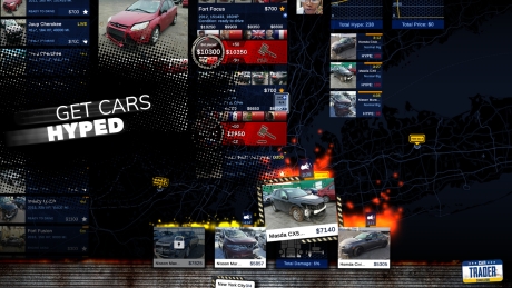 Car Trader Simulator - Screen zum Spiel Car Trader Simulator.