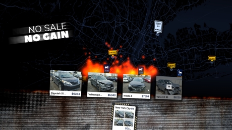 Car Trader Simulator - Screen zum Spiel Car Trader Simulator.
